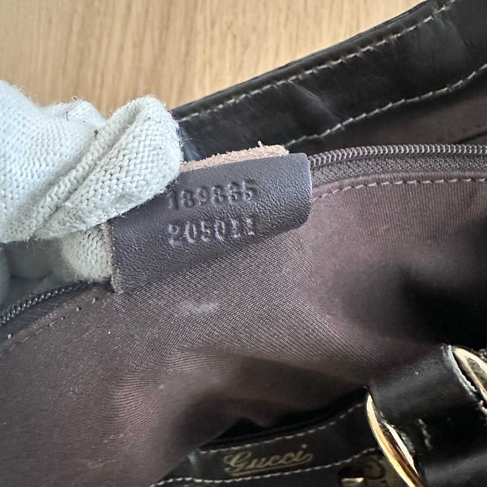 Gucci D-ring shoulder bag - Picture 7 of 15
